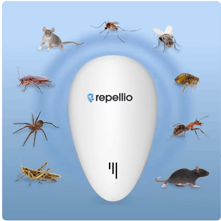 Repellio Pest Repeller Sound