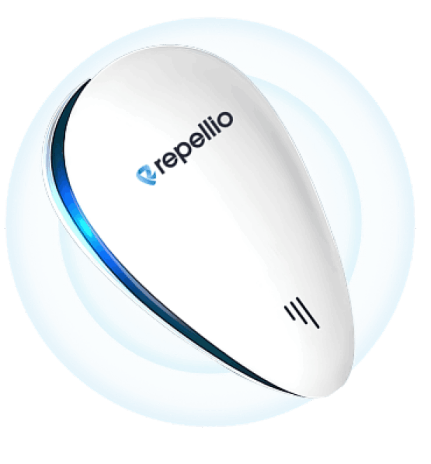 Repellio Pest Repeller Sound