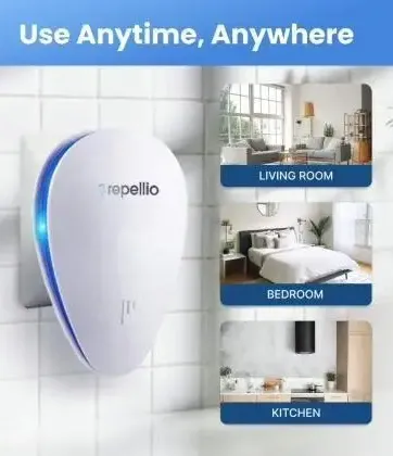 Repellio Pest Repeller Sound